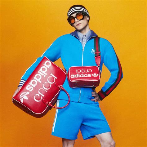 gucci athletic wear|adidas Gucci official site.